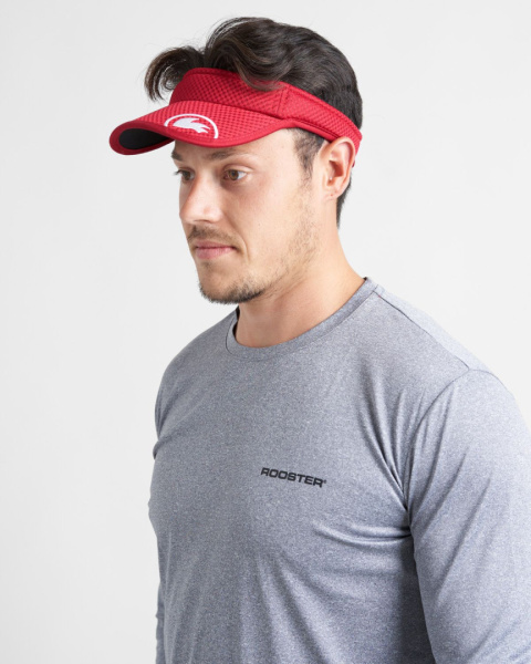 Rooster Daszek Aeromesh Visor Rooster Daszek Aeromesh Visor