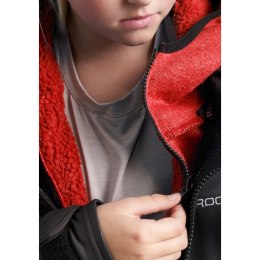 Rooster Robe Coat Red Sailovnia