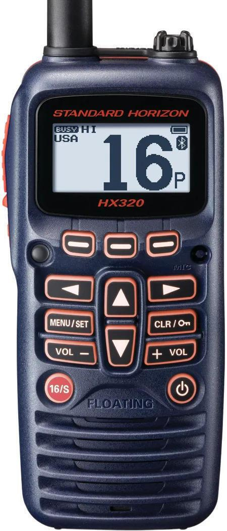 HX320E