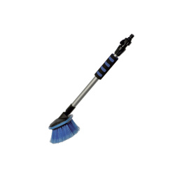 Yachticon Round Aluminum Brush