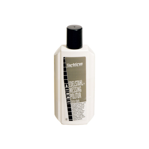 Yachticon Stainless Steel Polishing Liquid 250ml