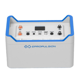 epropulsion E60 battery rechargeable battery