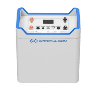 ePropulsion akumulator LiFePO4 E163 8345 Wh