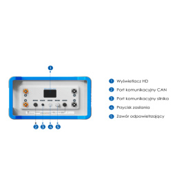 epropulsion bateria akumulator 48V  E163