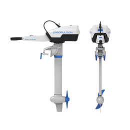 Epropulsion Spirit 1.0 plus Sailovnia electric motor