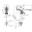 epropulsion spirit 1.0 plus silnik elektryczny sailovnia