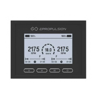 ePropulsion zewnętrzny panel akumulatorów serii E