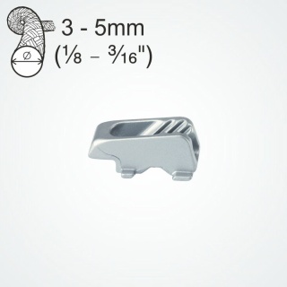 ClamCleat Knaga do obejmy na bom do windsurfingu