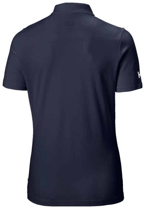Helly Hansen Crew Polo Tech Women's Short Sleeve T-Shirt Helly Hansen Crew Polo Tech Women's Short Sleeve T-Shirt