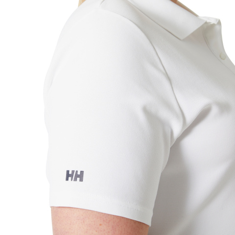 Helly Hansen Crew Polo Tech Women's Short Sleeve T-Shirt Helly Hansen Crew Polo Tech Women's Short Sleeve T-Shirt