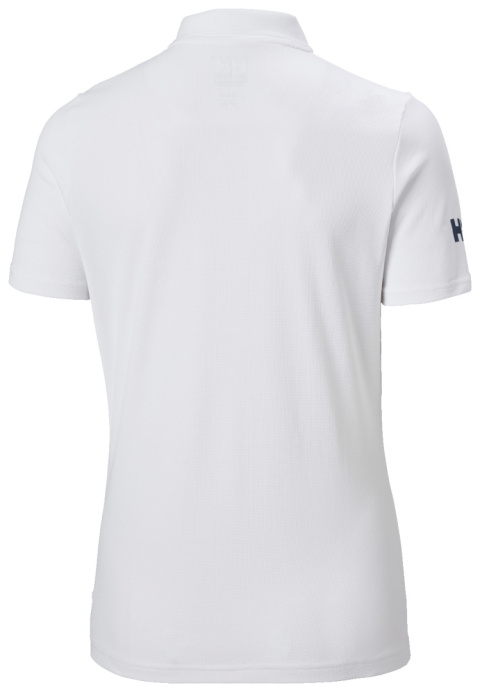 Helly Hansen Crew Polo Tech Women's Short Sleeve T-Shirt Helly Hansen Crew Polo Tech Women's Short Sleeve T-Shirt