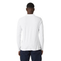 Helly Hansen crewline long sleeve polo white men's Helly Hansen crewline long sleeve polo white men's