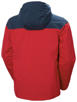 HH Gravity Jacket red M