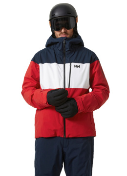 HH Gravity Jacket red M