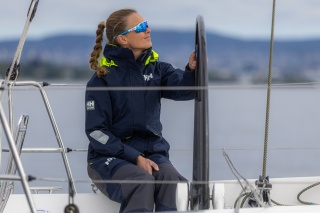 HH Pier 3.0 Women's Storm Jacket