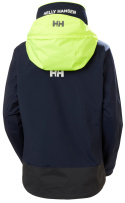 Helly Hansen Pier 3.0 Women's Storm Jacket Helly Hansen Pier 3.0 Women's Storm Jacket