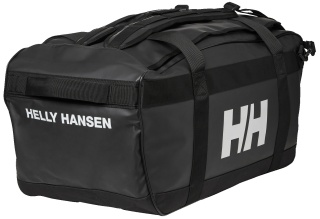 HH Scout Duffel Bag Black XL