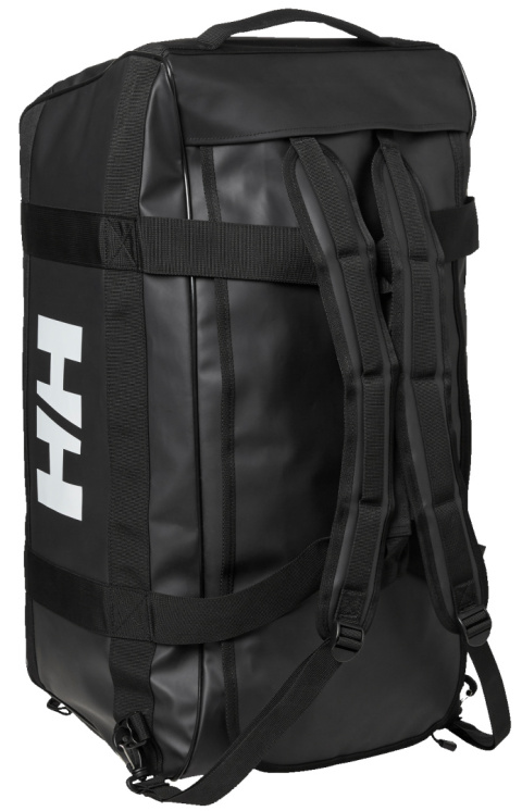 HH Scout Duffel Bag Black XL HH Scout Duffel Bag Black XL