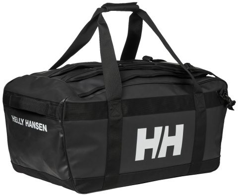HH Scout Duffel Bag Black XL HH Scout Duffel Bag Black XL