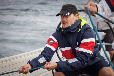 Helly Hansen czapka z daszkiem Crew 2.0 Helly Hansen czapka z daszkiem Crew 2.0