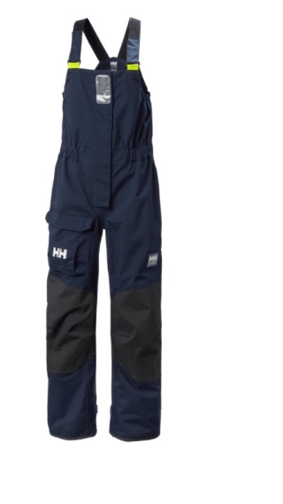 Helly Hansen Spodnie do sztormiaka Pier 3.0 BIB damskie