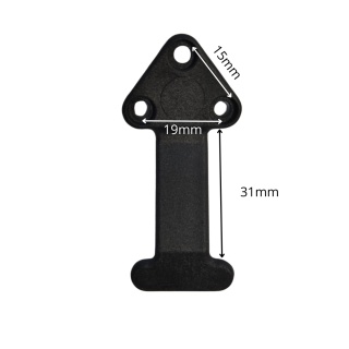 Holt Zabezpieczenie steru kompozytowe