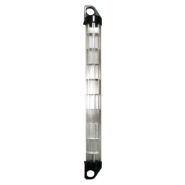 Radar reflector for sailboat for shrouds