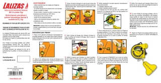 Lalizas zwalniak hammar i nabój 33g