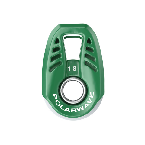 PolarWave sailing block, bloczki żeglarskie wytrzymałe PolarWave sailing block, bloczki żeglarskie wytrzymałe