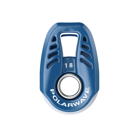 PolarWave sailing block, bloczki żeglarskie wytrzymałe PolarWave sailing block, bloczki żeglarskie wytrzymałe