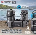 Ripper sports bag PRO60L gray