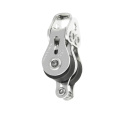 Ronstan Double Block 15mm with becket