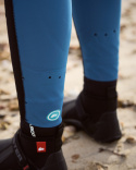 Rooster Long John Supertherm woman Seagrass