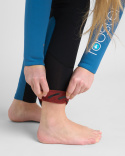 Rooster Long John Supertherm woman Seagrass