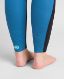 Rooster Long John Supertherm woman Seagrass