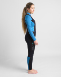 Rooster Long John Supertherm woman Seagrass