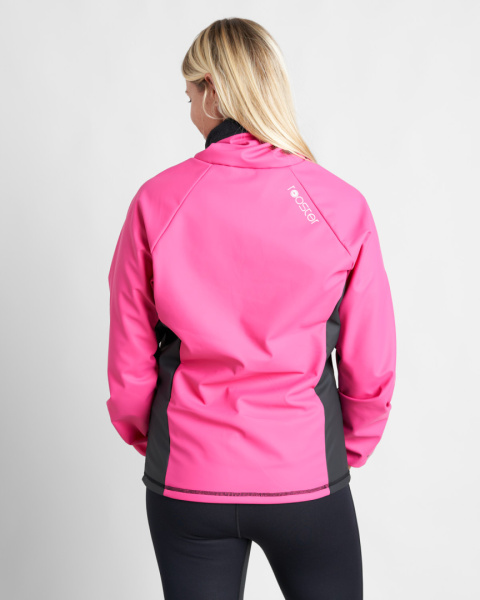 rooster top aquafleece damski różowy sailovnia rooster top aquafleece damski różowy sailovnia