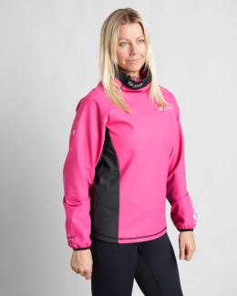 Rooster Top Classic Aquafleece women