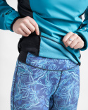 rooster top aquafleece damski niebieski sailovnia