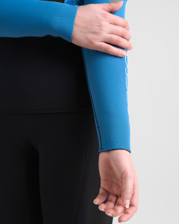 Rooster Top Supertherm woman Seagrass