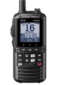 SH Handheld floating marine radio HX890E