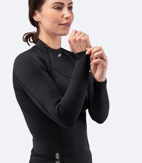 Zhik Women's Microfleece Top Zhik Women's Microfleece Top