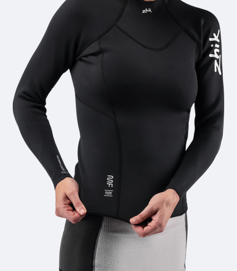 Zhik Women's Microfleece Top Zhik Women's Microfleece Top