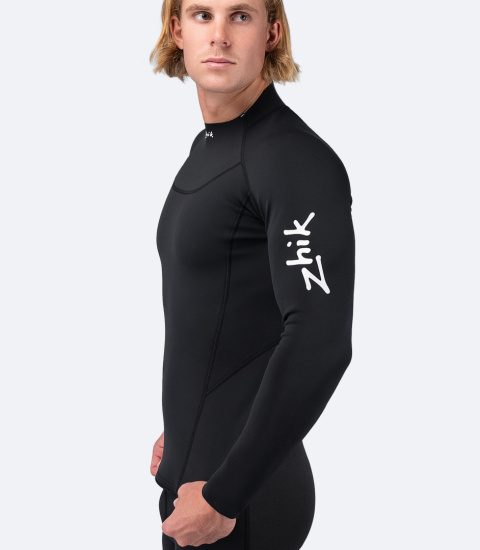 Zhik Men's New Microfleece Top Zhik Men's New Microfleece Top