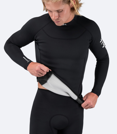 Zhik Men's New Microfleece Top Zhik Men's New Microfleece Top