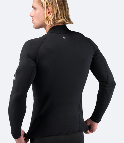 Zhik Men's New Microfleece Top Zhik Men's New Microfleece Top