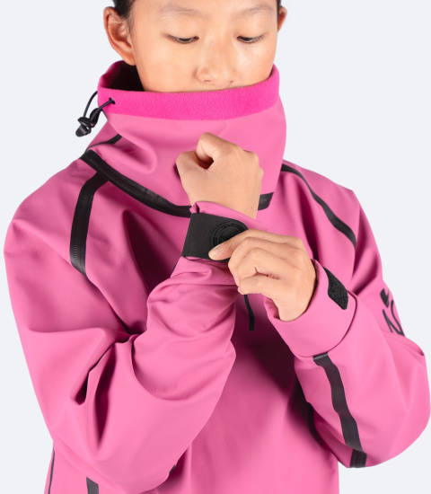 Zhik Youth Aqua Smock Waterproof Shedding Top Junior Zhik Youth Aqua Smock Waterproof Shedding Top Junior