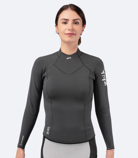 zhik superwarm top damski nowy zhik superwarm top damski nowy