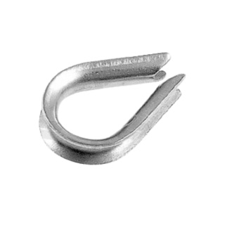 AS Stainless steel thimble 8