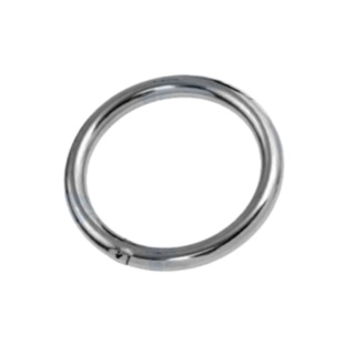 AS Stainless steel castor A4 4X25